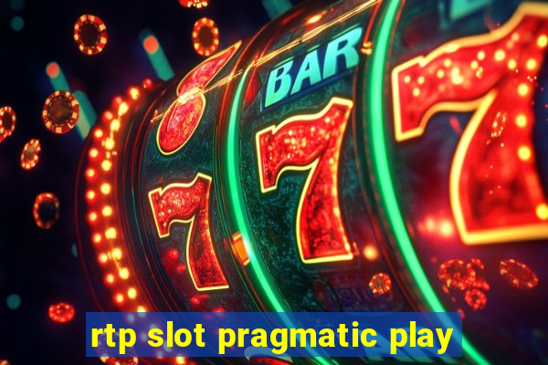 rtp slot pragmatic play